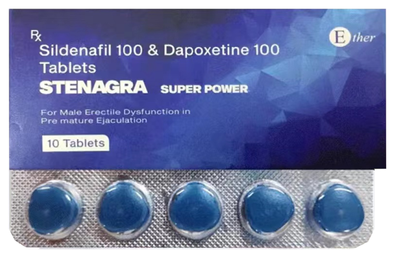 STENAGRA product packaging