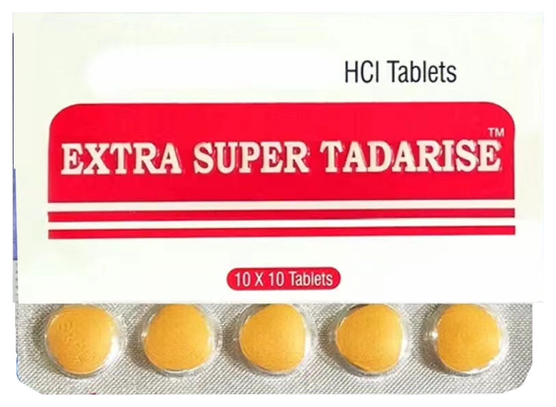 EXTRA SUPER TADARISE product packaging
